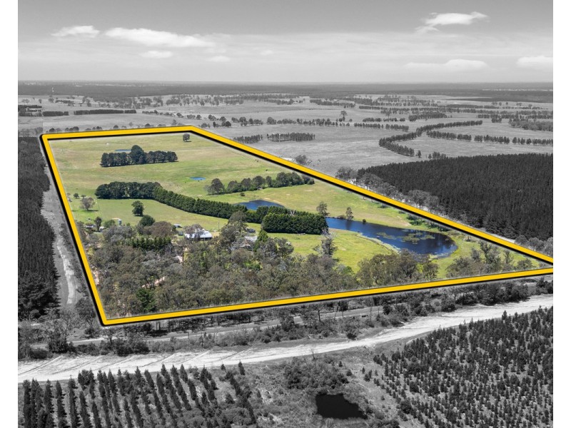 1184 Munro-Stockdale Road, Stockdale VIC 3862