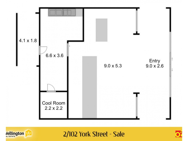2/102 York Street, Sale VIC 3850