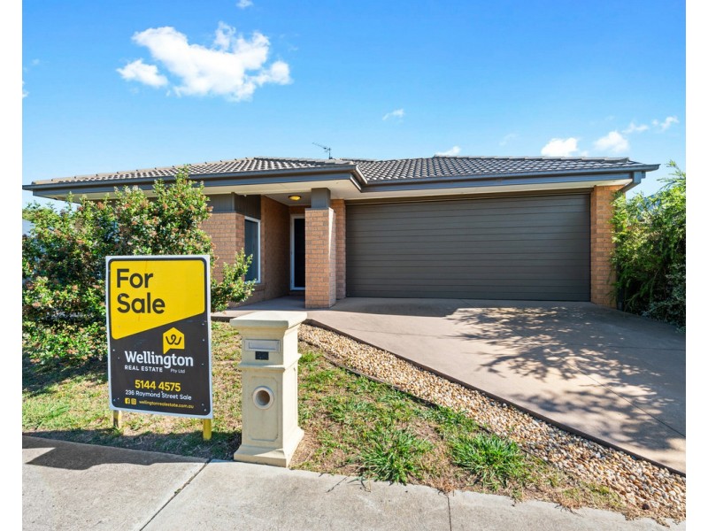35 Morgan Street, Sale VIC 3850