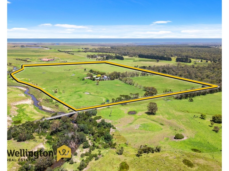 21 Prospect Estate Road, Seaspray VIC 3851