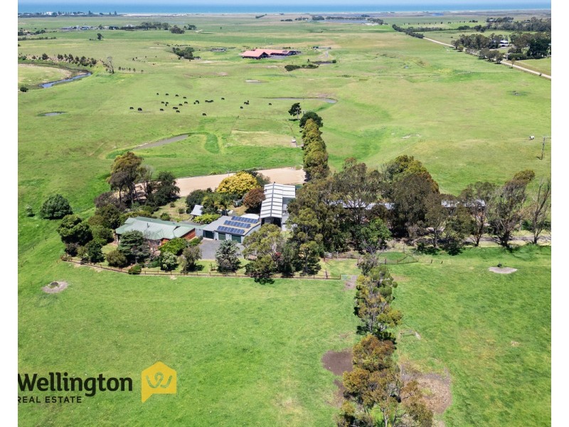 21 Prospect Estate Road, Seaspray VIC 3851