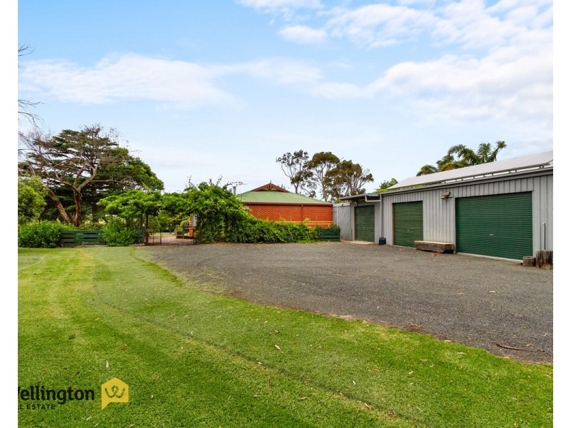 21 Prospect Estate Road, Seaspray VIC 3851