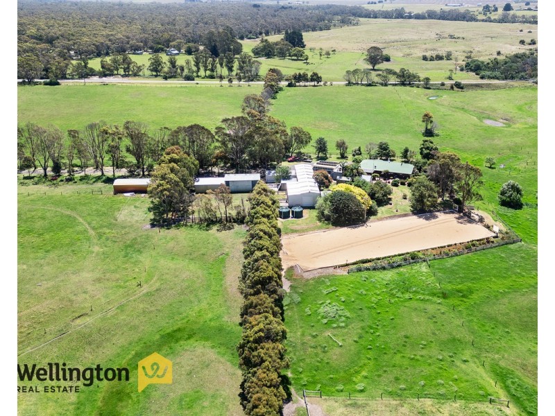 21 Prospect Estate Road, Seaspray VIC 3851
