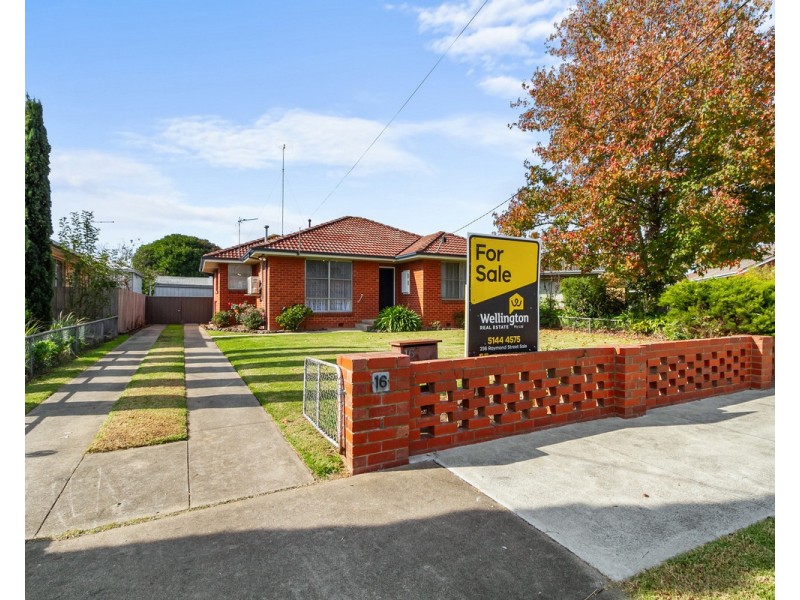 16 Christie Court, Sale VIC 3850