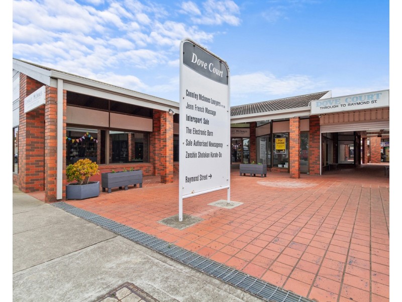 2/306 Raymond Street, Sale VIC 3850