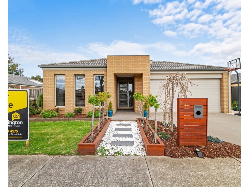 11 Ruthberg Drive, Sale VIC 3850