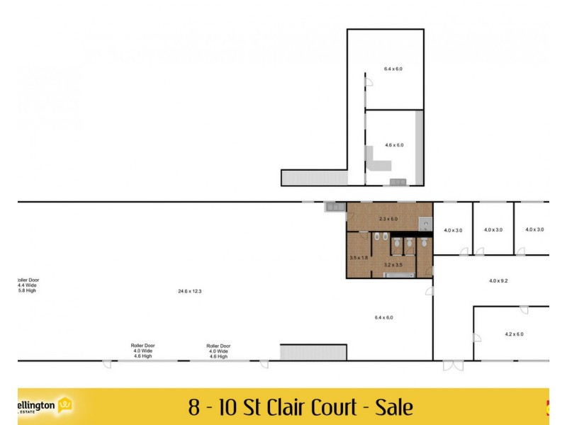 2-6 St Clair Court, Sale VIC 3850
