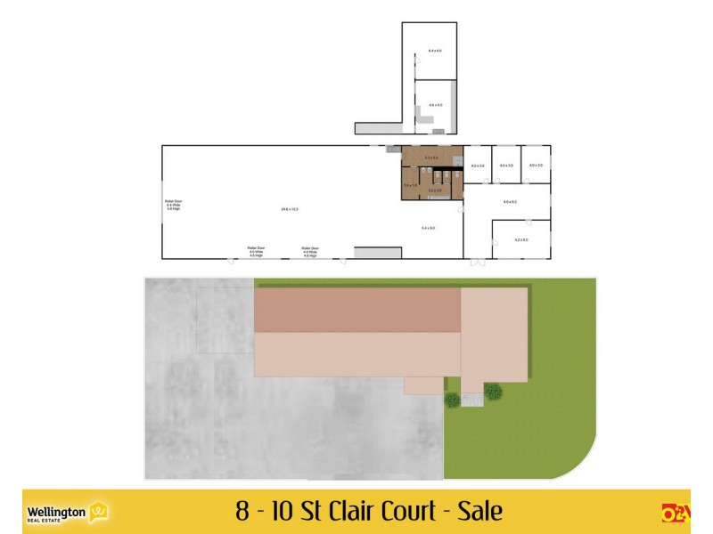 2-6 St Clair Court, Sale VIC 3850