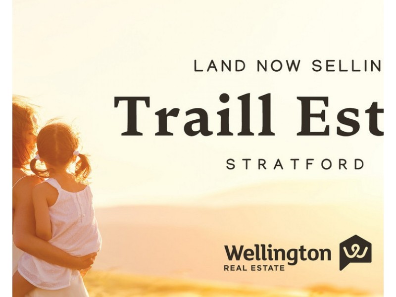 Traill Estate Stage 1, Stratford VIC 3862