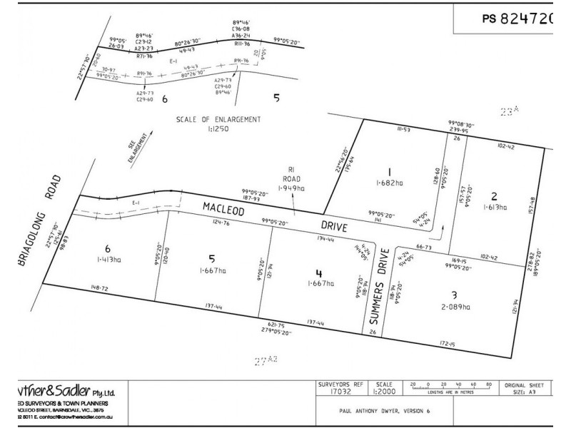 Traill Estate Stage 1, Stratford VIC 3862