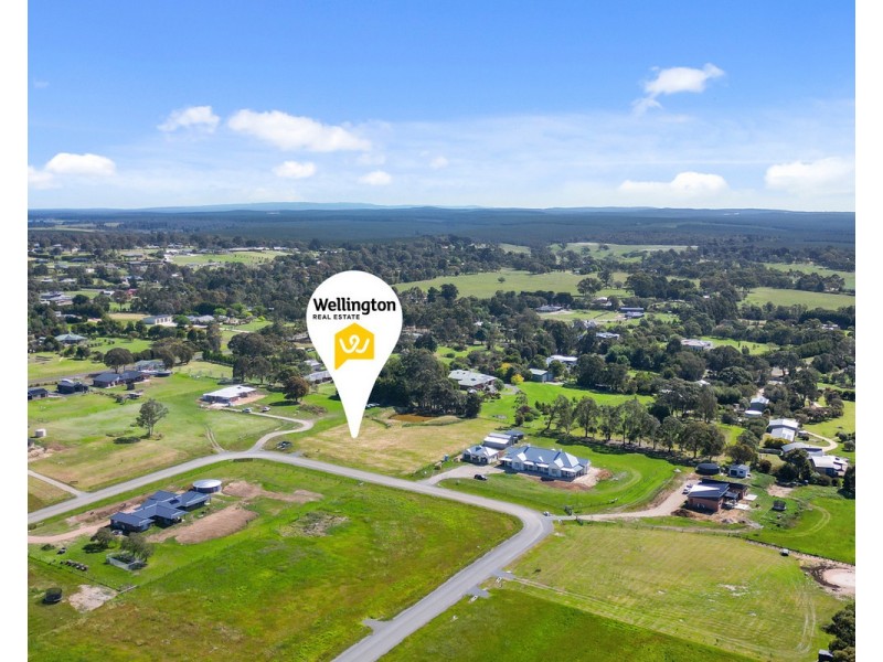 Lot 9 Peppertree Hill Road, Longford VIC 3851
