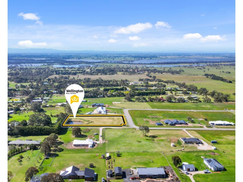 Lot 9 Peppertree Hill Road, Longford VIC 3851