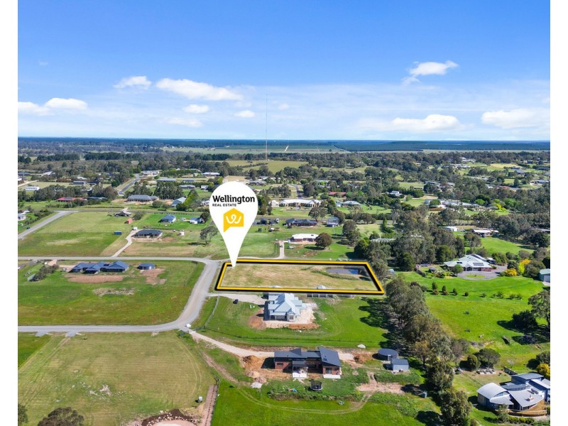 Lot 9 Peppertree Hill Road, Longford VIC 3851