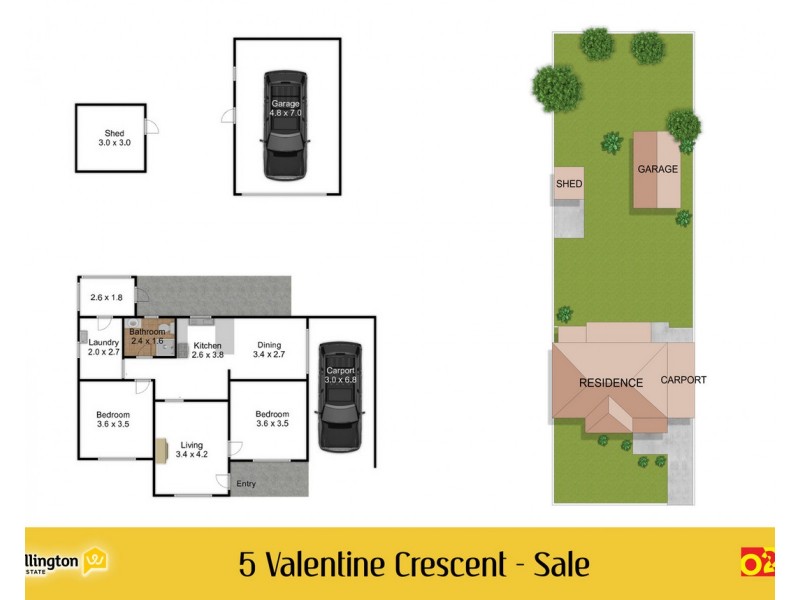 5 Valentine Crescent, Sale VIC 3850