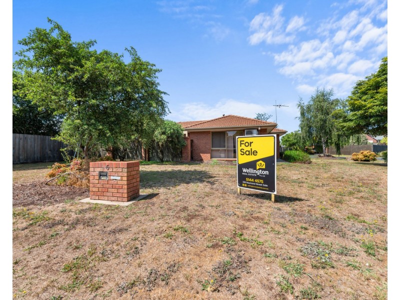 6 Ashley Court, Sale VIC 3850