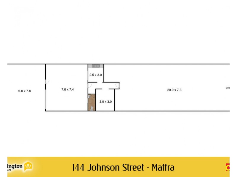 144 Johnson Street, Maffra VIC 3860