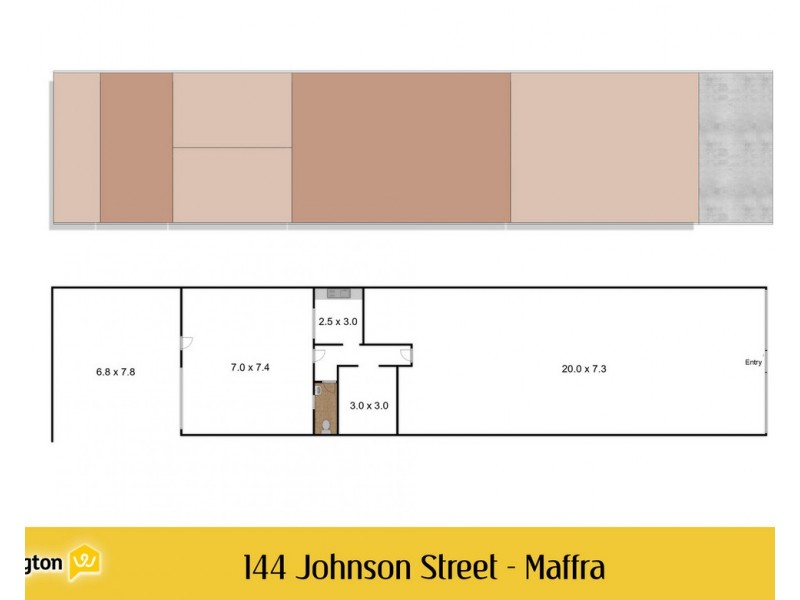 144 Johnson Street, Maffra VIC 3860