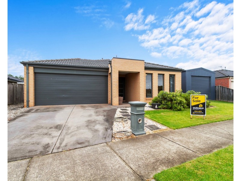 5 Cantwell Drive, Sale VIC 3850