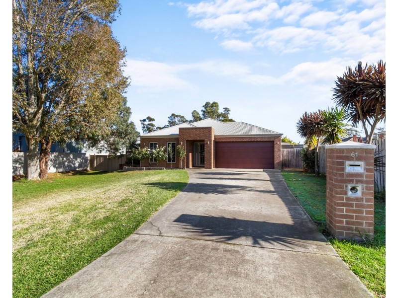 61 McFarlane Street, Stratford VIC 3862