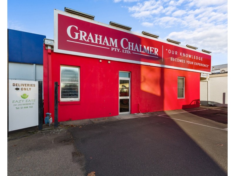 237-239 Raymond Street, Sale VIC 3850