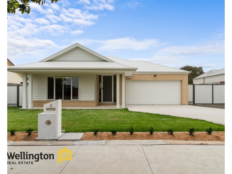 4 Hobson Street, Stratford VIC 3862