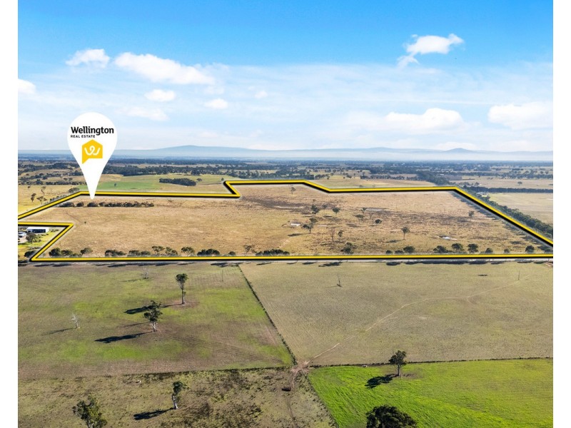 1775 Bengworden Road, Perry Bridge VIC 3862