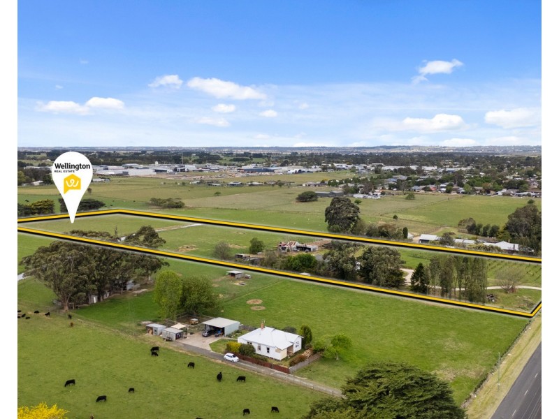 40 Gibsons Road, Sale VIC 3850