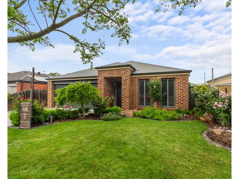 3 Peppercorn Close, Sale VIC 3850