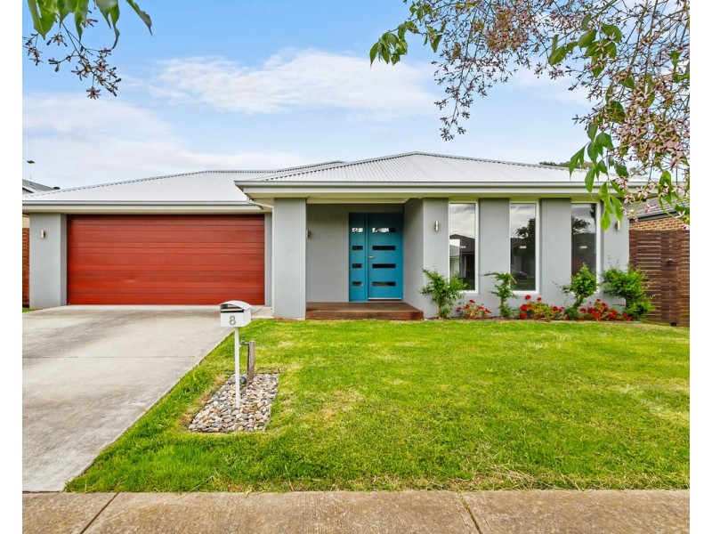 8 Woondella Boulevard, Sale VIC 3850