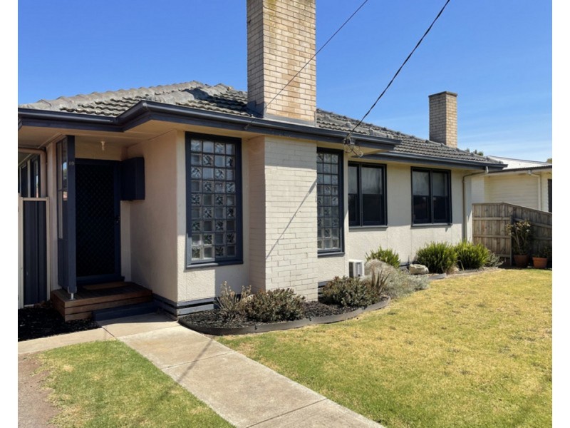 10 Hoddle Street, Sale VIC 3850