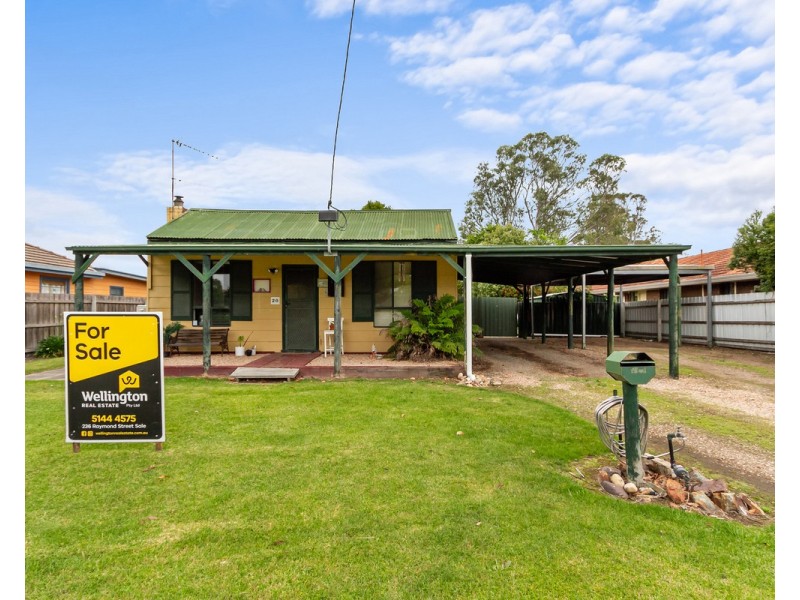 26 Fitzroy Street, Stratford VIC 3862