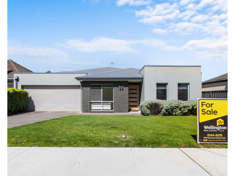 10A Thomson Street, Sale VIC 3850