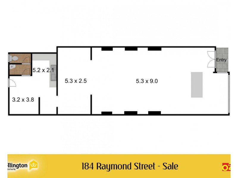 184 Raymond Street, Sale VIC 3850