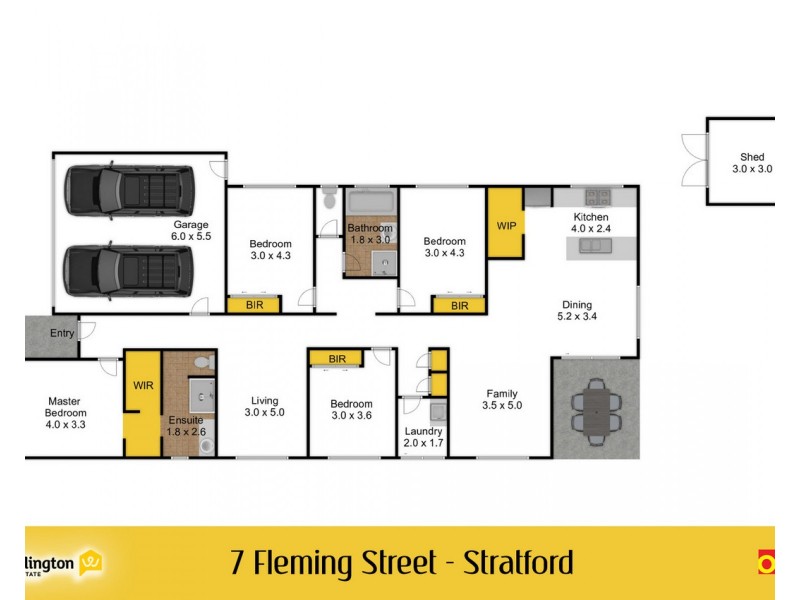 7 Fleming Street, Stratford VIC 3862