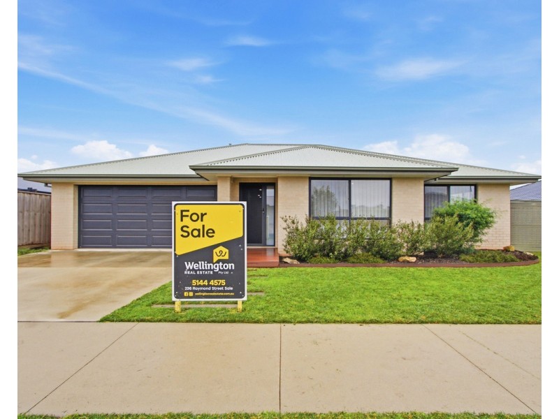 14 Wynd Street, Sale VIC 3850