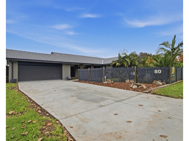 80 Montgomery Street, Sale VIC 3850