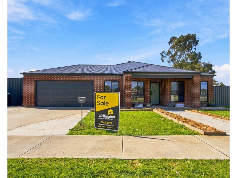 73 Hobson Street, Stratford VIC 3862