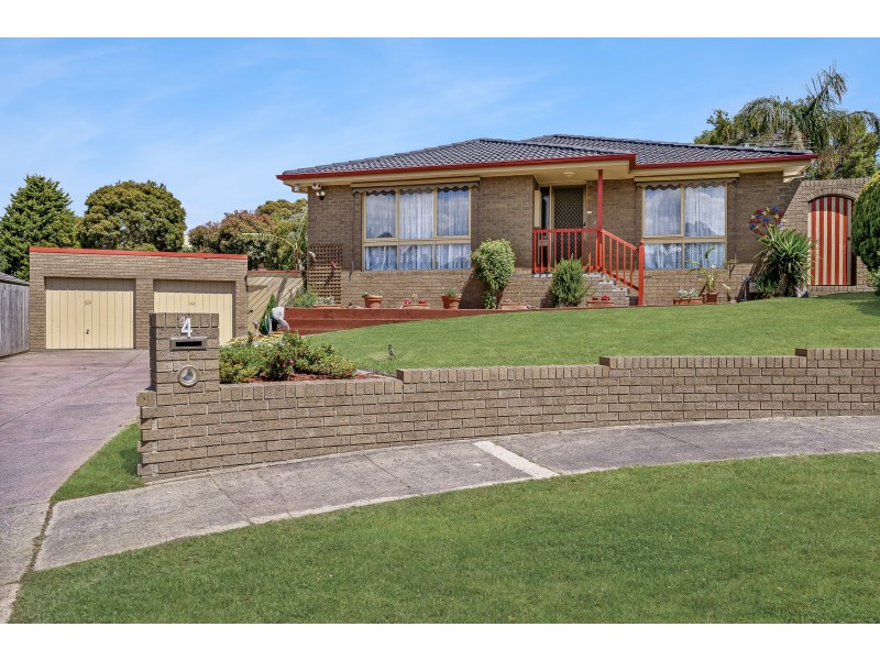 4 Poole Court, Endeavour Hills VIC 3802