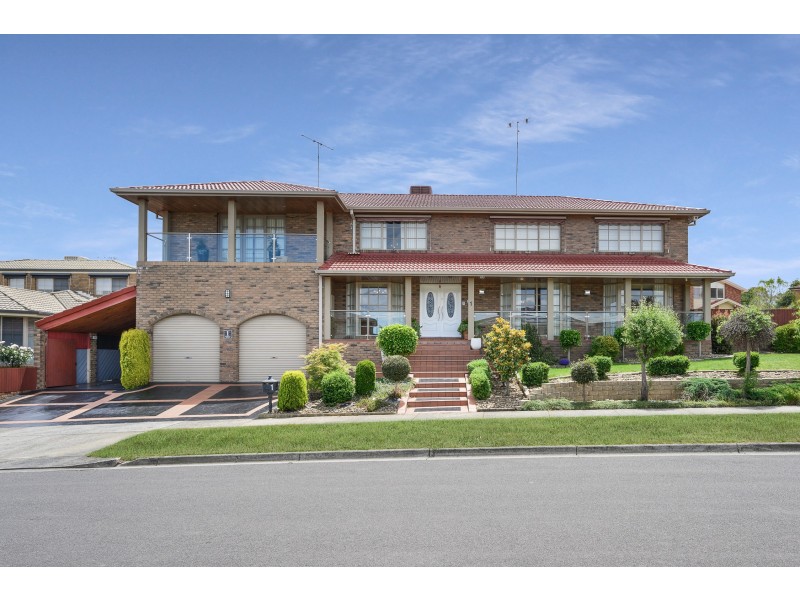 1 Durrant Place, Endeavour Hills VIC 3802