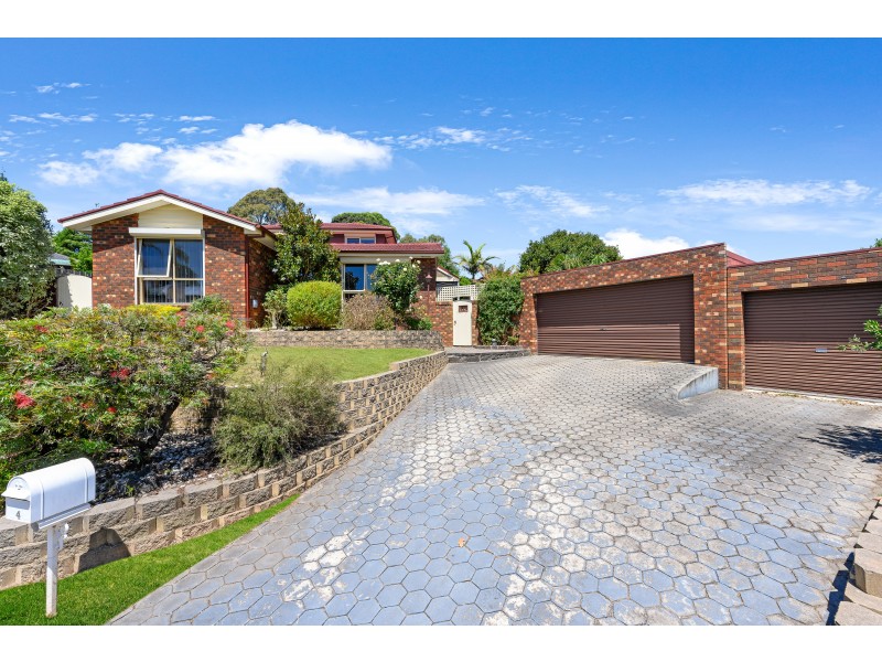 4 Dawson Court, Endeavour Hills VIC 3802