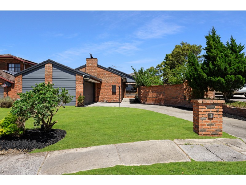 5 Wingate Court, Endeavour Hills VIC 3802