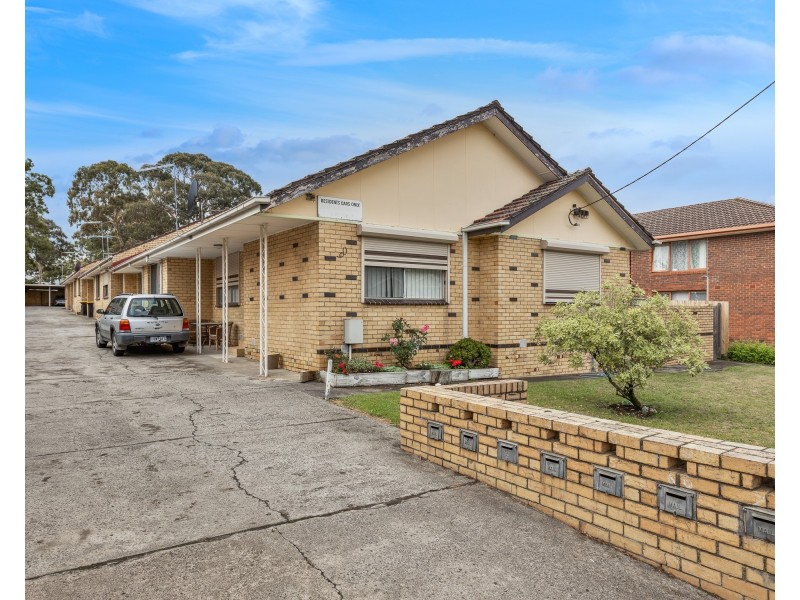 6/60 Potter Street, Dandenong VIC 3175