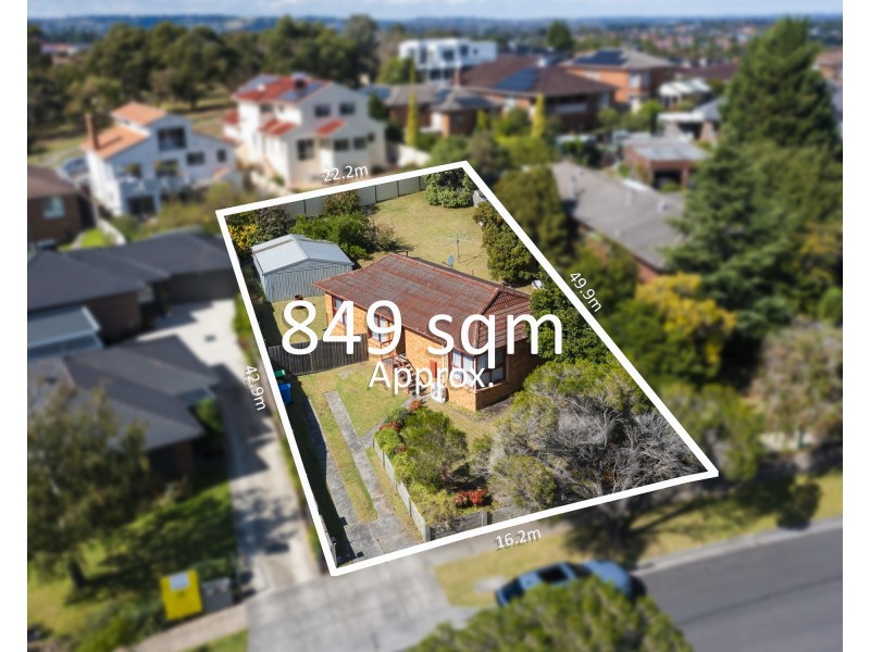 36 Monteith Crescent, Endeavour Hills VIC 3802