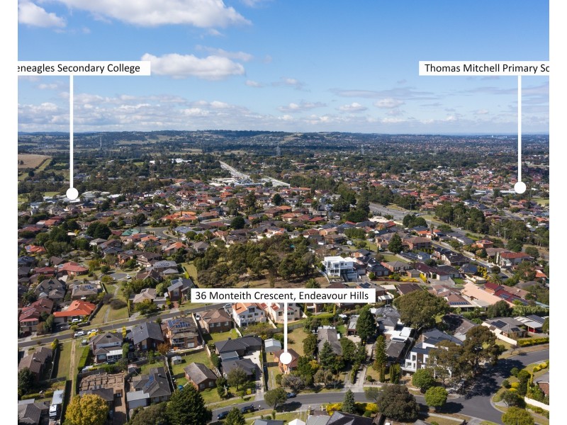 36 Monteith Crescent, Endeavour Hills VIC 3802