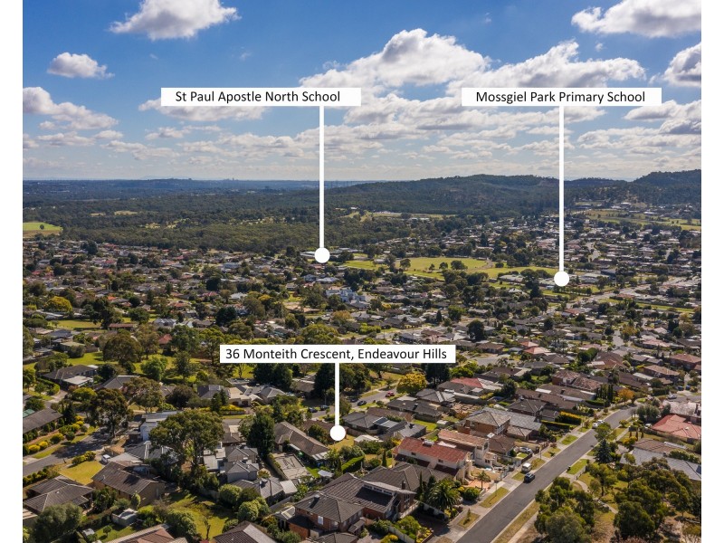 36 Monteith Crescent, Endeavour Hills VIC 3802