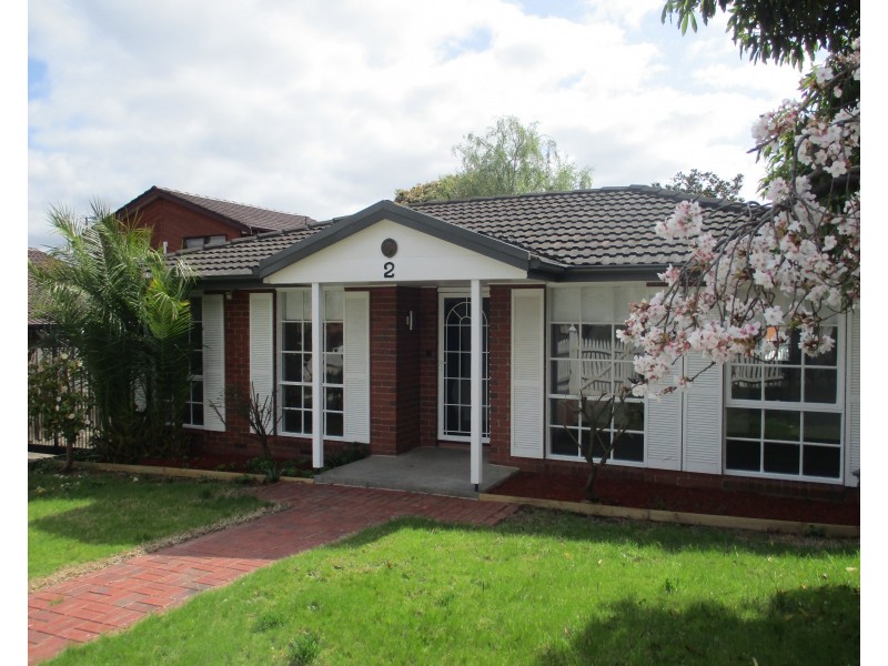 2 Rolland Court, Endeavour Hills VIC 3802