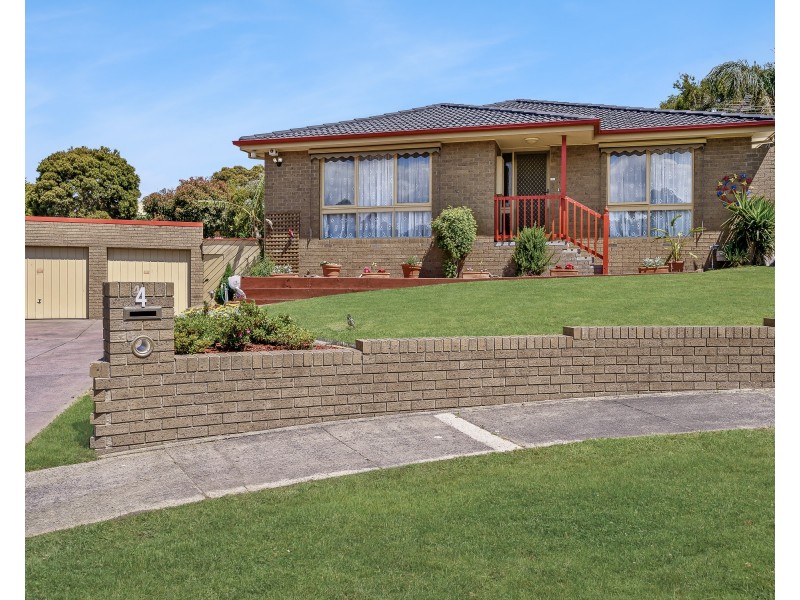 4 Poole Court, Endeavour Hills VIC 3802
