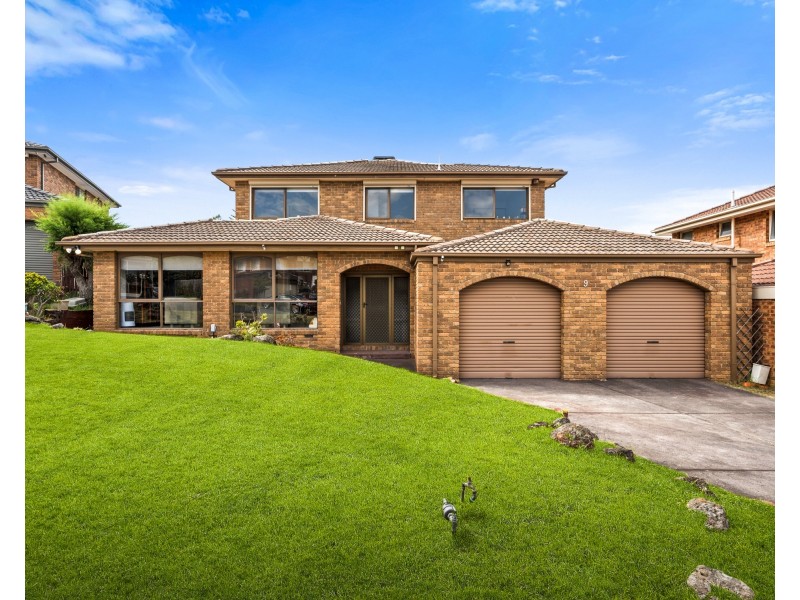 9 Chivell Close, Endeavour Hills VIC 3802