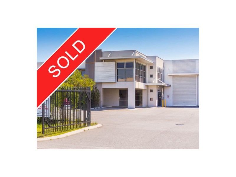 2/8 Baling Street, Cockburn Central WA 6164