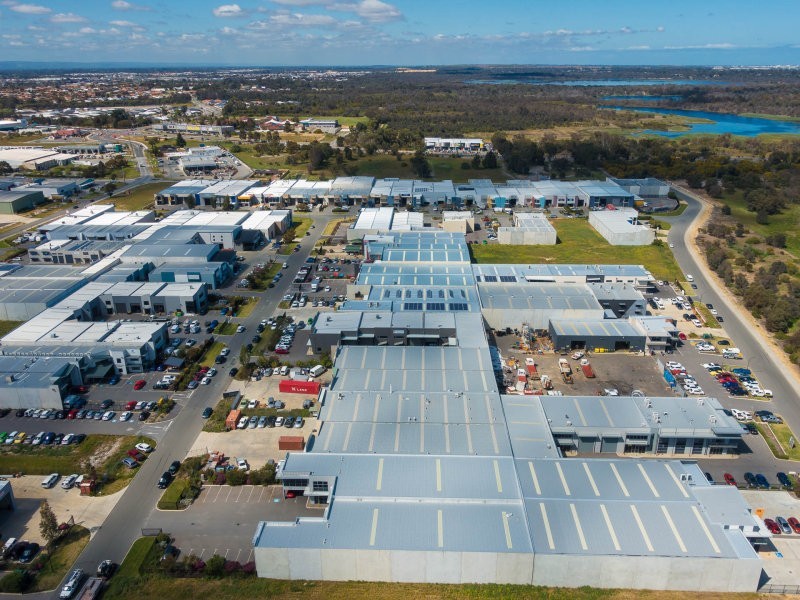 2/8 Baling Street, Cockburn Central WA 6164